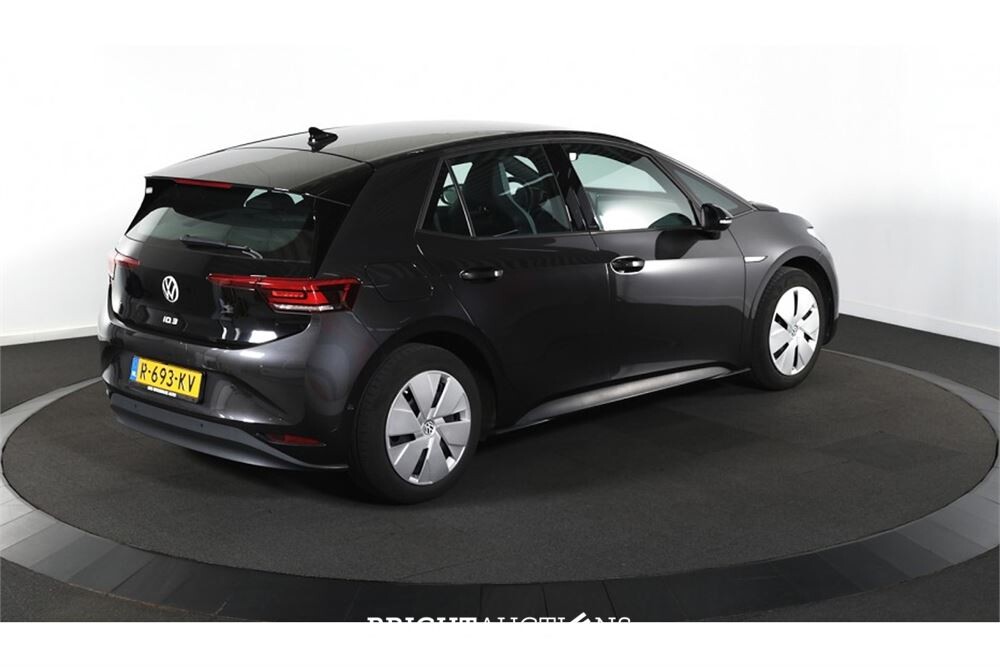 Volkswagen ID.3 Pro 58 kWh 2022 (Origineel-NL), R-693-KV