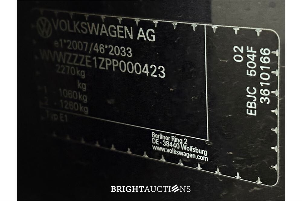 Volkswagen ID.3 Pro 58 kWh 2022 (Origineel-NL), R-693-KV