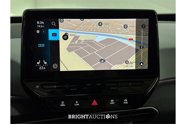 Volkswagen ID.3 Pro 58 kWh 2022 (Origineel-NL), R-693-KV