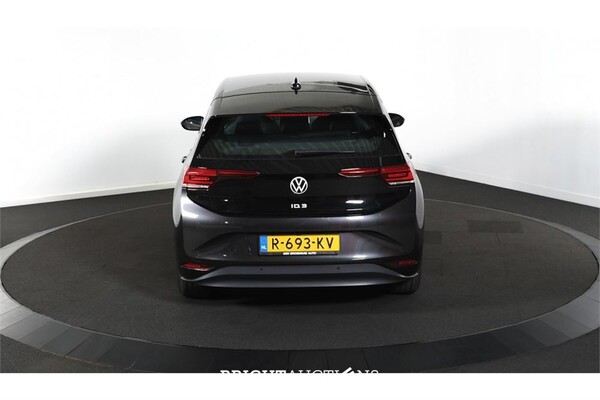 Volkswagen ID.3 Pro 58 kWh 2022 (Origineel-NL), R-693-KV