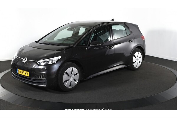 BRIGHT AUCTIONS: Electric Vehicle Auction