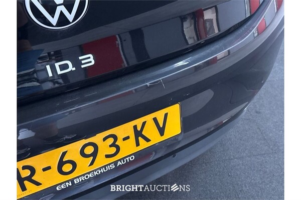 Volkswagen ID.3 Pro 58 kWh 2022 (Origineel-NL), R-693-KV