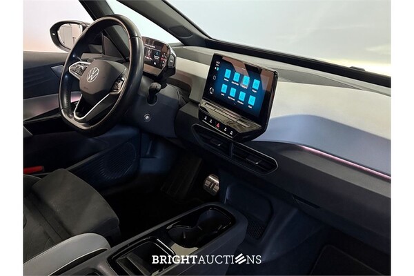 Volkswagen ID.3 Pro 58 kWh 2022 (Origineel-NL), R-693-KV