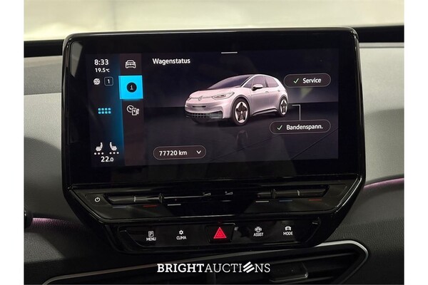 Volkswagen ID.3 Pro 58 kWh 2022 (Origineel-NL), R-693-KV