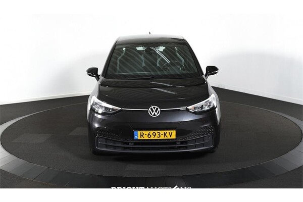 Volkswagen ID.3 Pro 58 kWh 2022 (Origineel-NL), R-693-KV