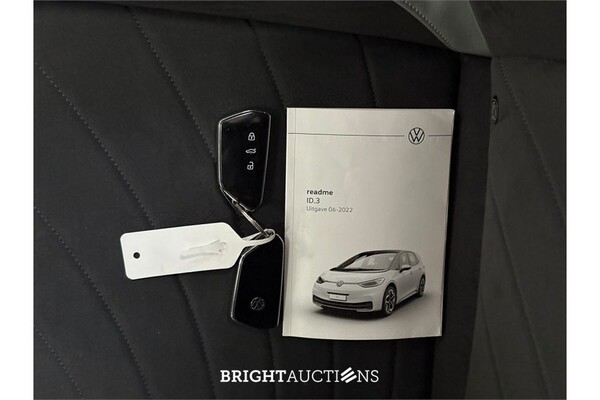 Volkswagen ID.3 Pro 58 kWh 2022 (Origineel-NL), R-693-KV