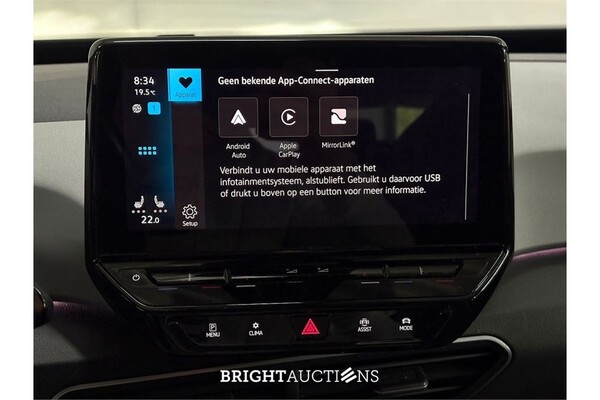 Volkswagen ID.3 Pro 58 kWh 2022 (Origineel-NL), R-693-KV