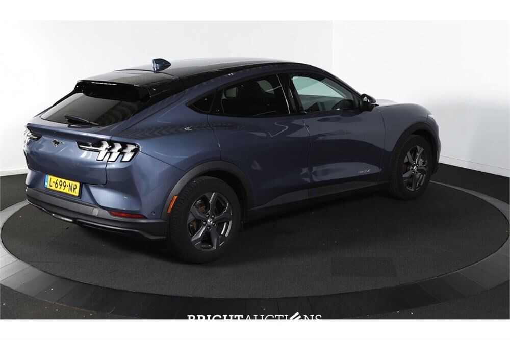 Ford Mustang RWD 75 kWh 2021 (Origineel-NL), L-699-NR
