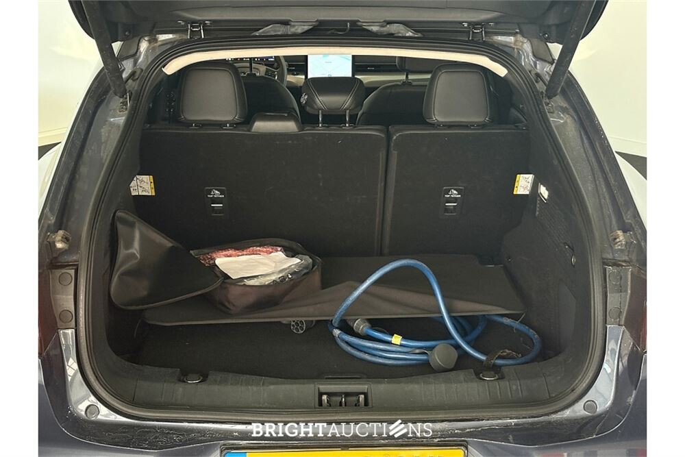 Ford Mustang RWD 75 kWh 2021 (Origineel-NL), L-699-NR