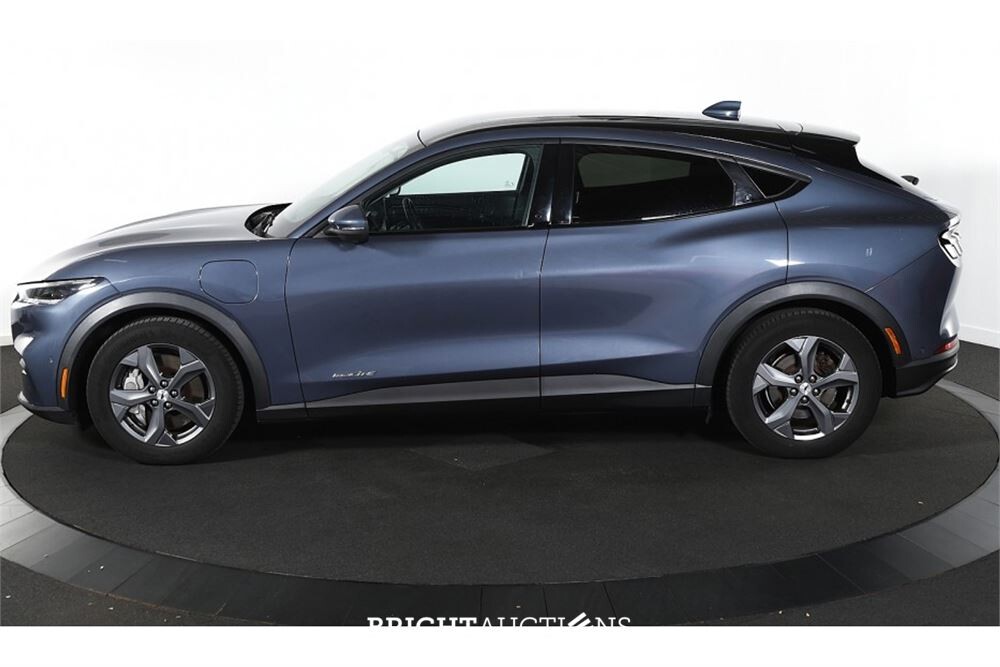 Ford Mustang RWD 75 kWh 2021 (Origineel-NL), L-699-NR
