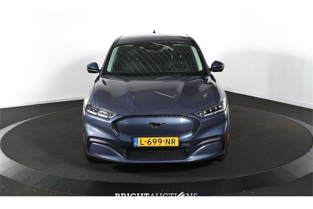 Ford Mustang RWD 75 kWh 2021 (Origineel-NL), L-699-NR