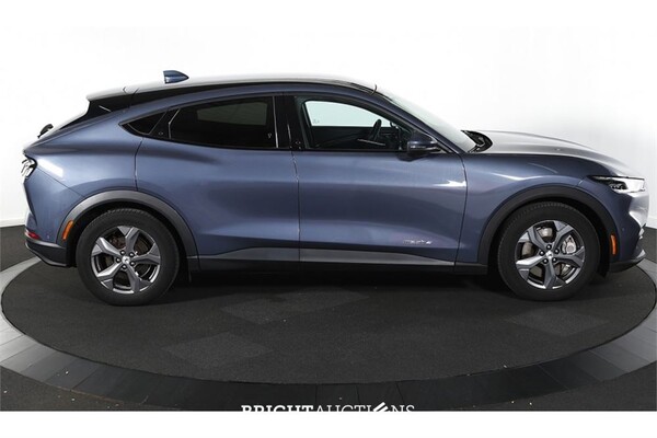 Ford Mustang RWD 75 kWh 2021 (Origineel-NL), L-699-NR