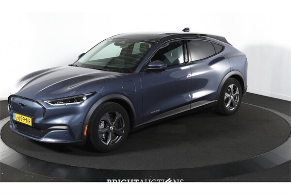 BRIGHT AUCTIONS: Electric Vehicle Auction