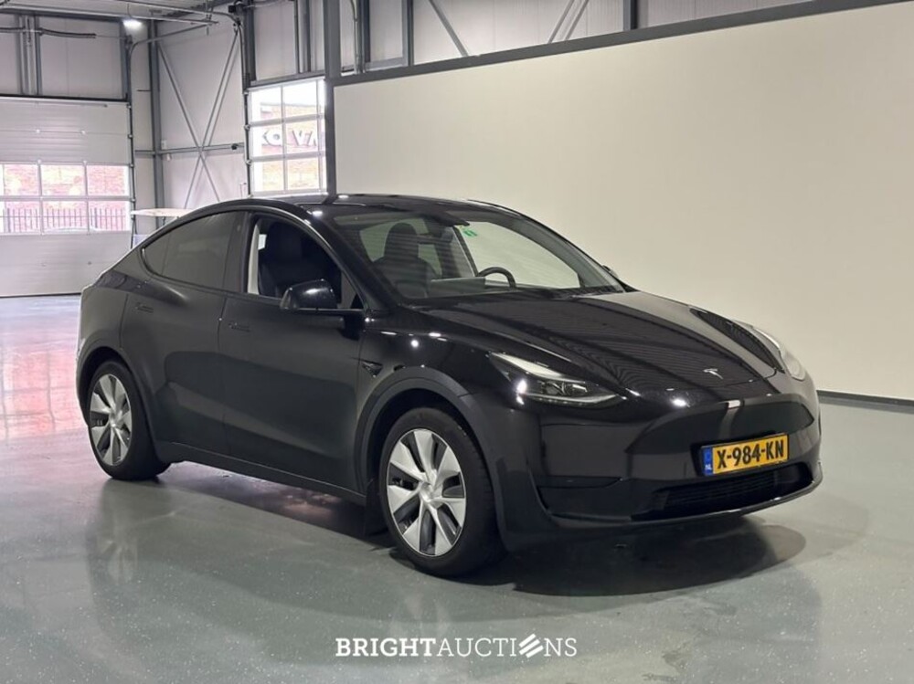 Tesla Model Y RWD 58 kWh 238pk 2023, X-984-KN