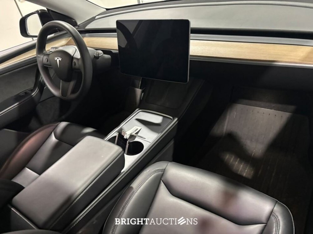Tesla Model Y RWD 58 kWh 238pk 2023, X-984-KN