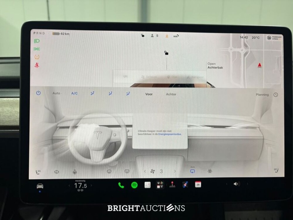 Tesla Model Y RWD 58 kWh 238pk 2023, X-984-KN