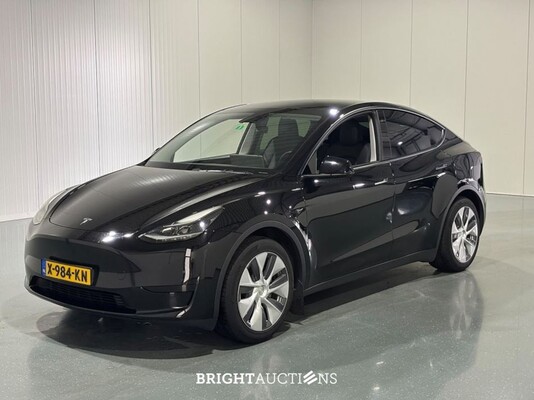 BRIGHT AUCTIONS: Electric Vehicle Auction
