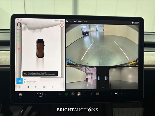 Tesla Model Y RWD 58 kWh 238pk 2023, X-984-KN