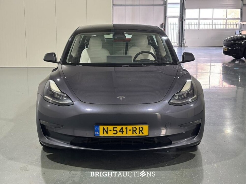 Tesla Model 3 Long Range Dual Motor AWD 75 kWh 351pk 2021 (Origineel-NL), N-541-RR