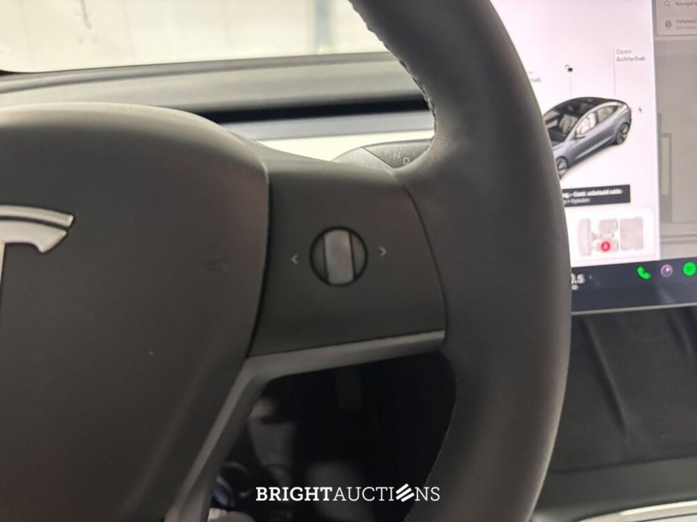 Tesla Model 3 Long Range Dual Motor AWD 75 kWh 351pk 2021 (Origineel-NL), N-541-RR