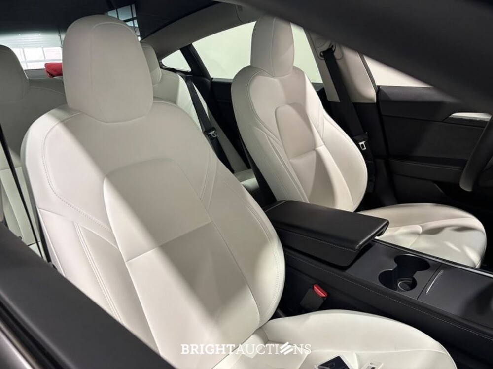 Tesla Model 3 Long Range Dual Motor AWD 75 kWh 351pk 2021 (Origineel-NL), N-541-RR