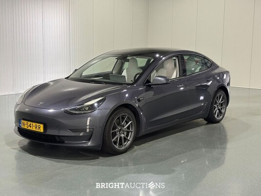 BRIGHT AUCTIONS: Electric Vehicle Auction