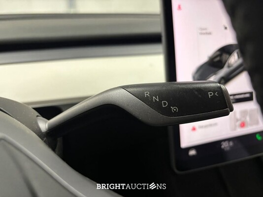 Tesla Model 3 Long Range Dual Motor AWD 75 kWh 351pk 2021 (Origineel-NL), N-541-RR