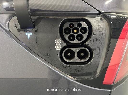 Tesla Model 3 Long Range Dual Motor AWD 75 kWh 351pk 2021 (Origineel-NL), N-541-RR