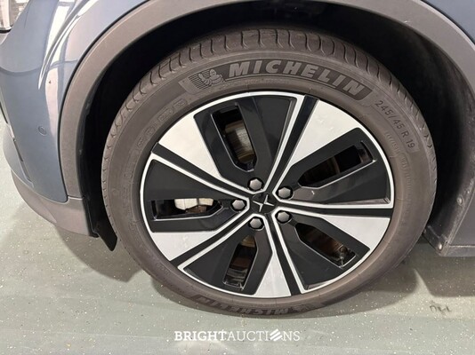 Polestar 2 Long Range Single Motor Pilot Pack 82 kWh 2023, KXR-16-D