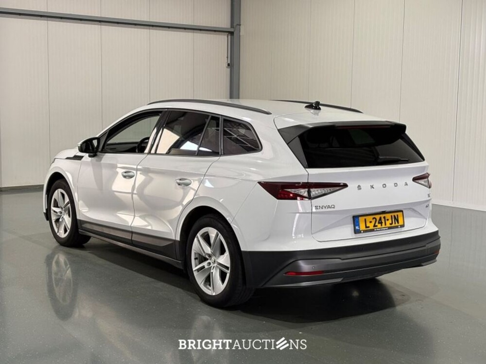 Škoda Enyaq 60 179pk 2021 (Origineel-NL), L-241-JN