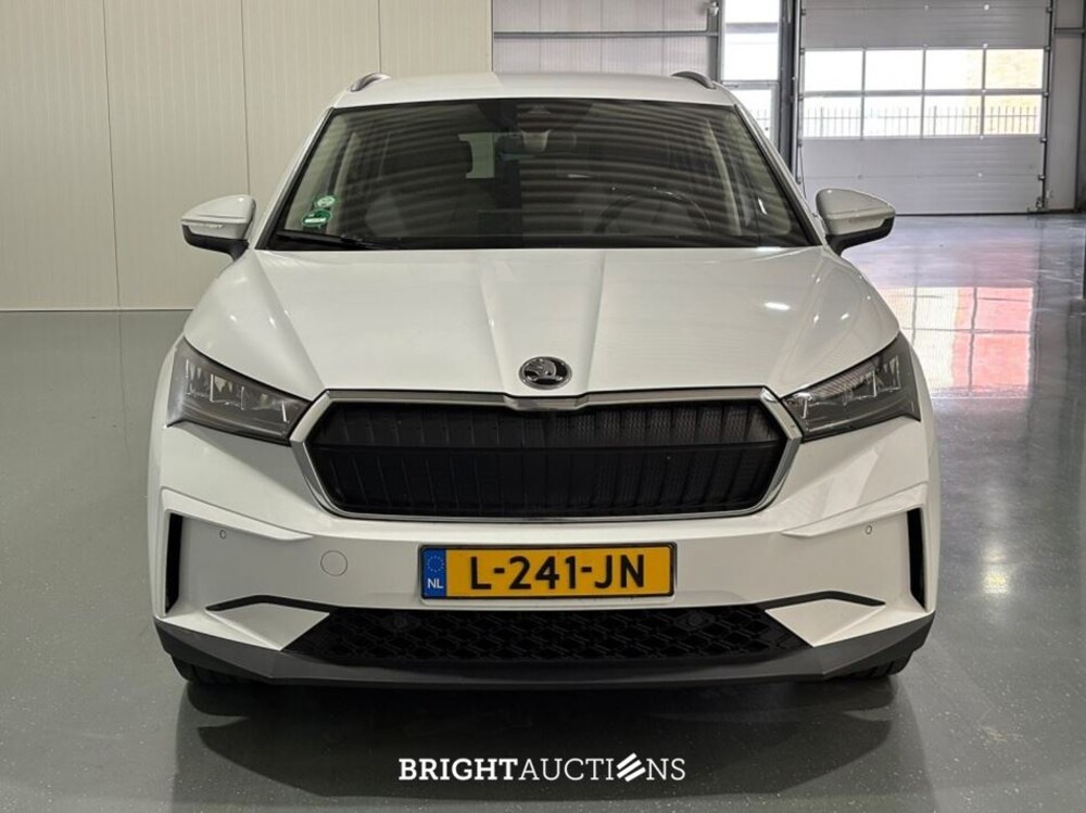 Škoda Enyaq 60 179pk 2021 (Origineel-NL), L-241-JN