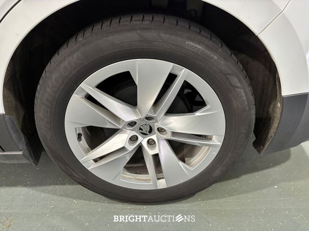 Škoda Enyaq 60 179pk 2021 (Origineel-NL), L-241-JN