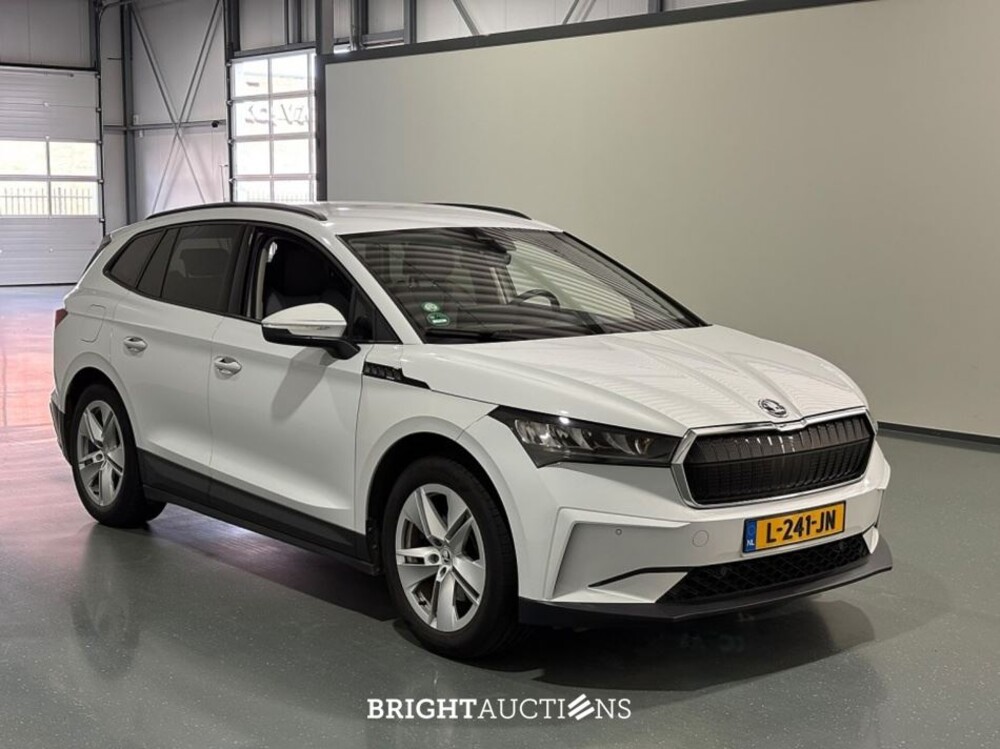 Škoda Enyaq 60 179pk 2021 (Origineel-NL), L-241-JN