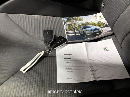 Škoda Enyaq 60 179pk 2021 (Origineel-NL), L-241-JN