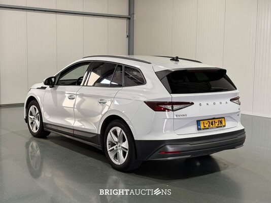 Škoda Enyaq 60 179pk 2021 (Origineel-NL), L-241-JN