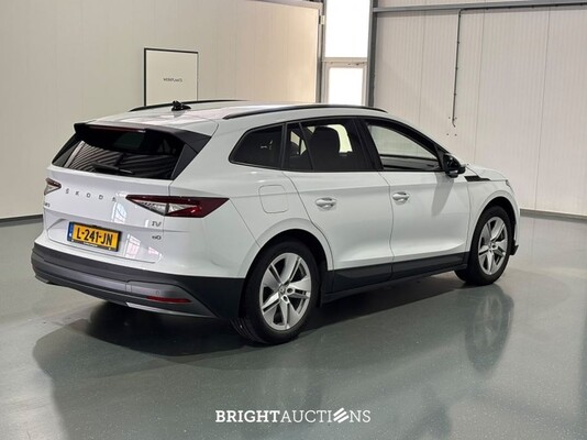 Škoda Enyaq 60 179pk 2021 (Origineel-NL), L-241-JN