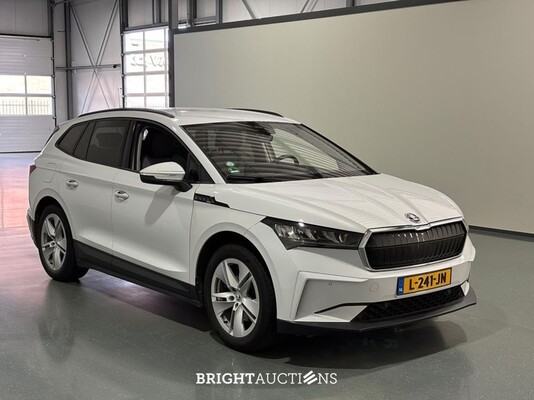 Škoda Enyaq 60 179pk 2021 (Origineel-NL), L-241-JN