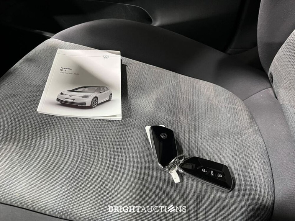 Volkswagen ID.3 Pro 58 kWh 145pk 2022 (Origineel-NL), R-068-HG