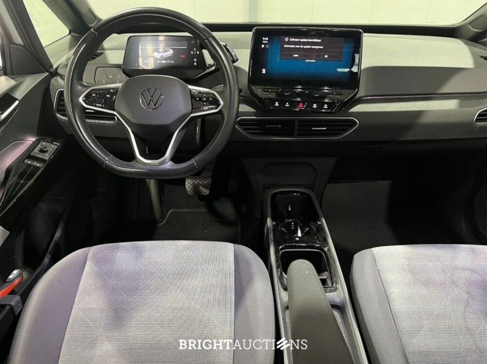 Volkswagen ID.3 Pro 58 kWh 145pk 2022 (Origineel-NL), R-068-HG