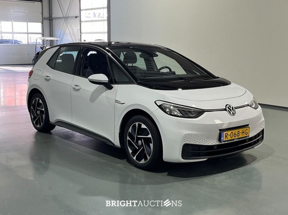 Volkswagen ID.3 Pro 58 kWh 145pk 2022 (Origineel-NL), R-068-HG