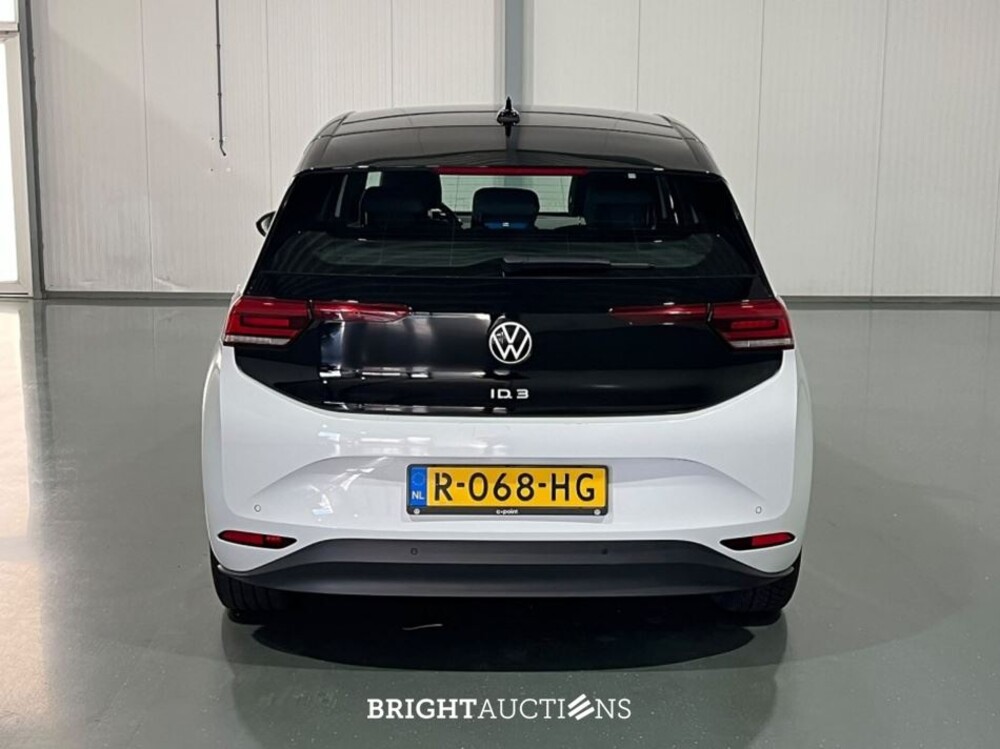Volkswagen ID.3 Pro 58 kWh 145pk 2022 (Origineel-NL), R-068-HG
