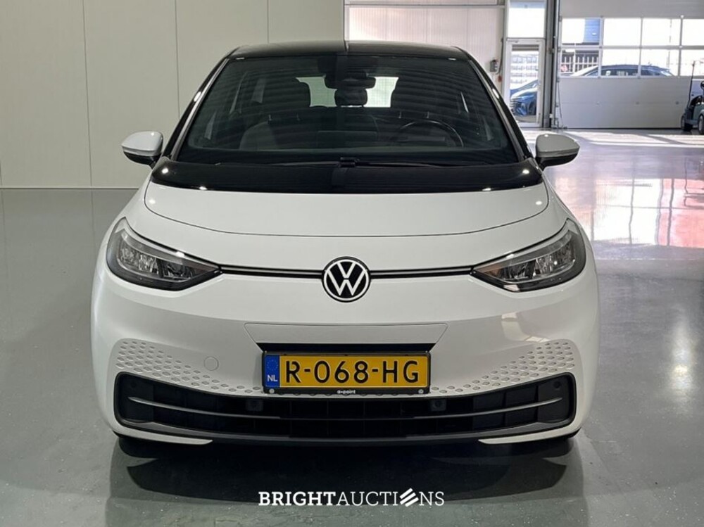 Volkswagen ID.3 Pro 58 kWh 145pk 2022 (Origineel-NL), R-068-HG