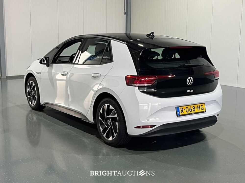 Volkswagen ID.3 Pro 58 kWh 145pk 2022 (Origineel-NL), R-068-HG