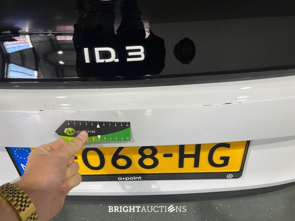 Volkswagen ID.3 Pro 58 kWh 145pk 2022 (Origineel-NL), R-068-HG