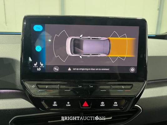 Volkswagen ID.3 Pro 58 kWh 145pk 2022 (Origineel-NL), R-068-HG