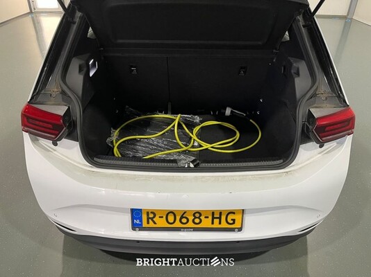 Volkswagen ID.3 Pro 58 kWh 145pk 2022 (Origineel-NL), R-068-HG