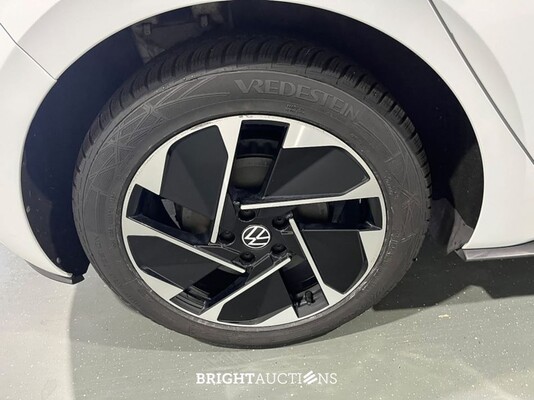 Volkswagen ID.3 Pro 58 kWh 145pk 2022 (Origineel-NL), R-068-HG