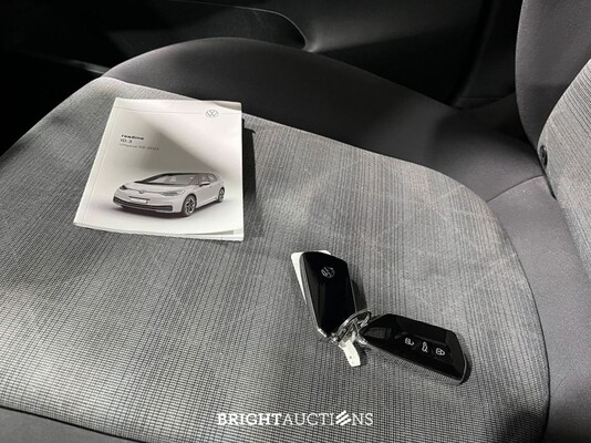Volkswagen ID.3 Pro 58 kWh 145pk 2022 (Origineel-NL), R-068-HG