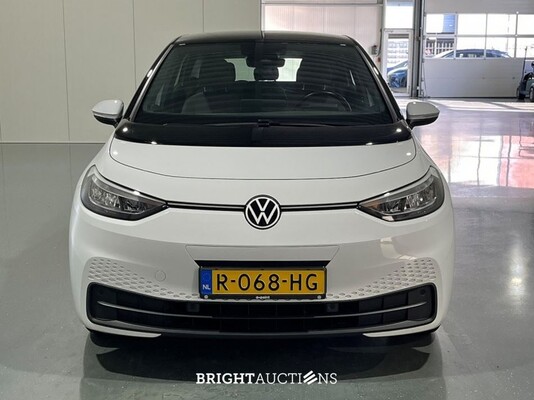 Volkswagen ID.3 Pro 58 kWh 145pk 2022 (Origineel-NL), R-068-HG
