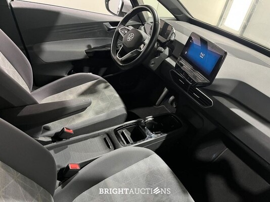 Volkswagen ID.3 Pro 58 kWh 145pk 2022 (Origineel-NL), R-068-HG